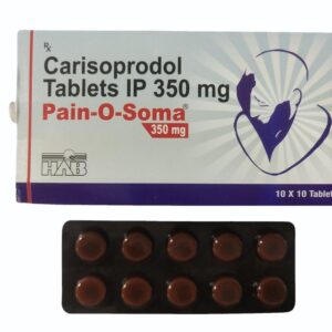 Pain-O-Soma 350mg