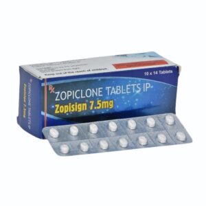 Zopisign 7.5 mg